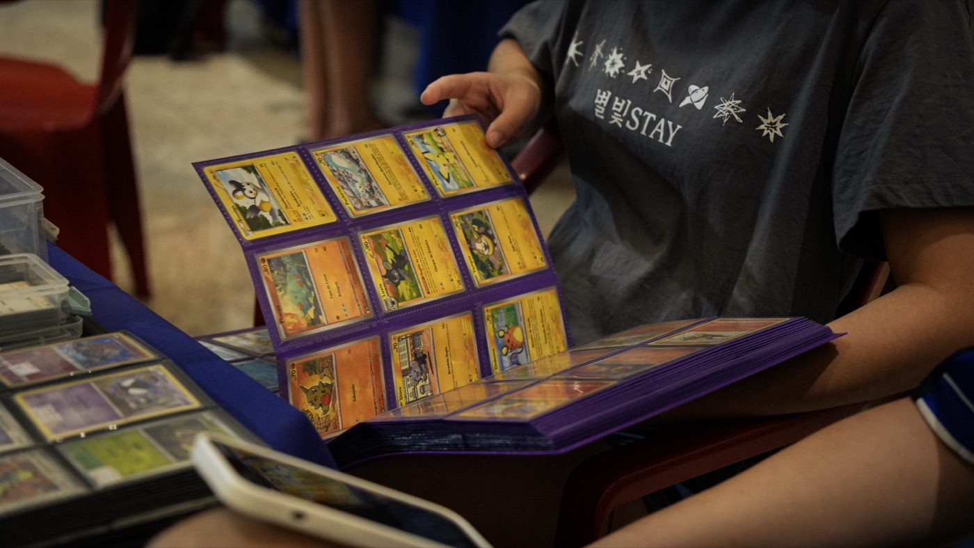 Foto do primeiro evento presencial da Easy Cards