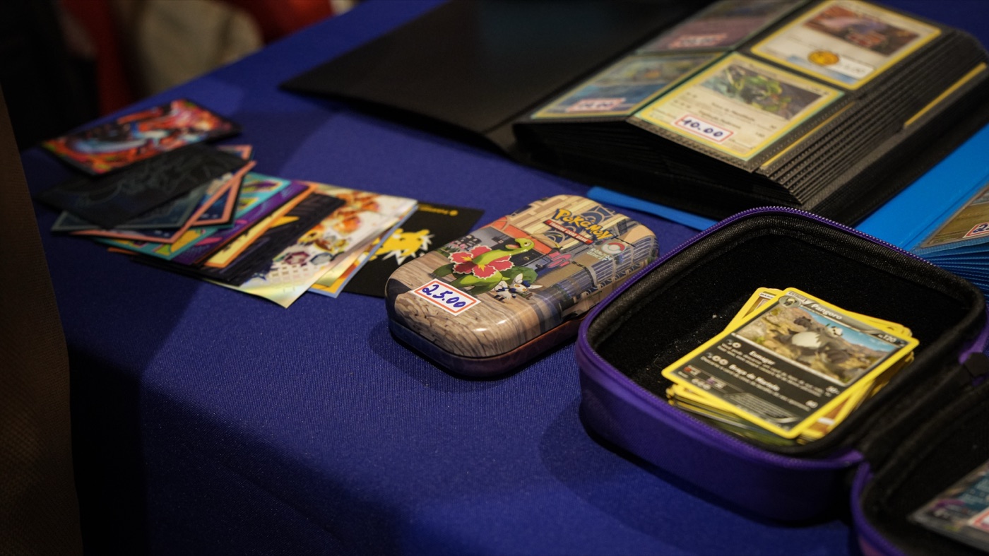 Foto do primeiro evento presencial da Easy Cards