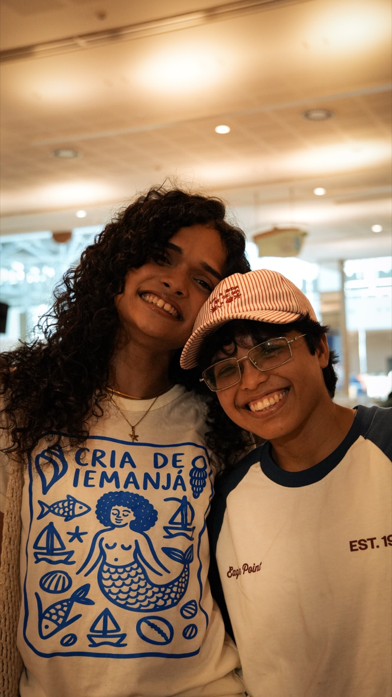 Foto do primeiro evento presencial da Easy Cards