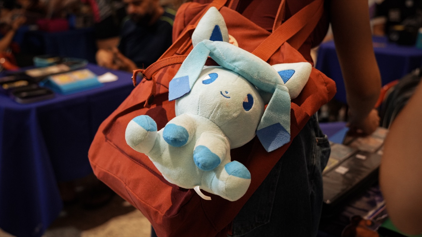 Foto do primeiro evento presencial da Easy Cards