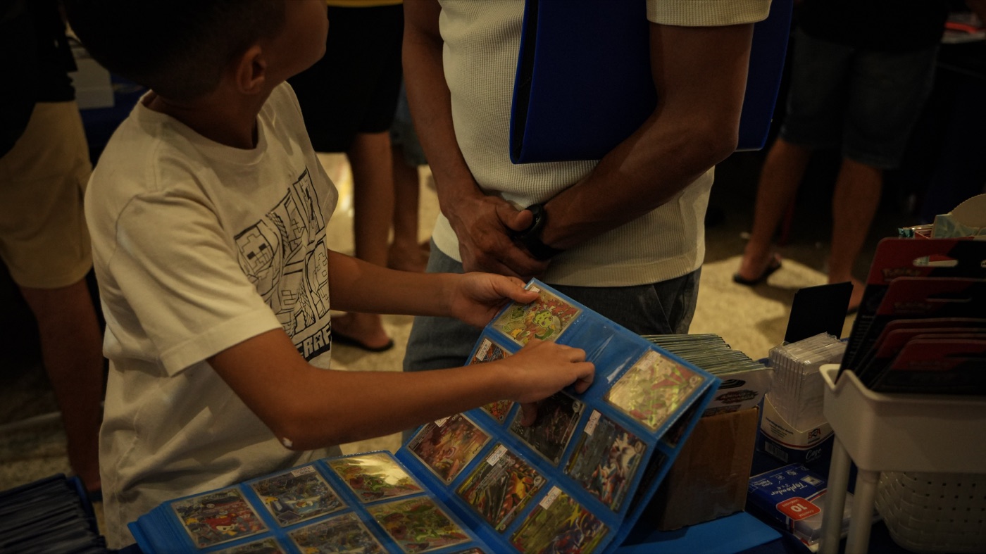 Foto do primeiro evento presencial da Easy Cards